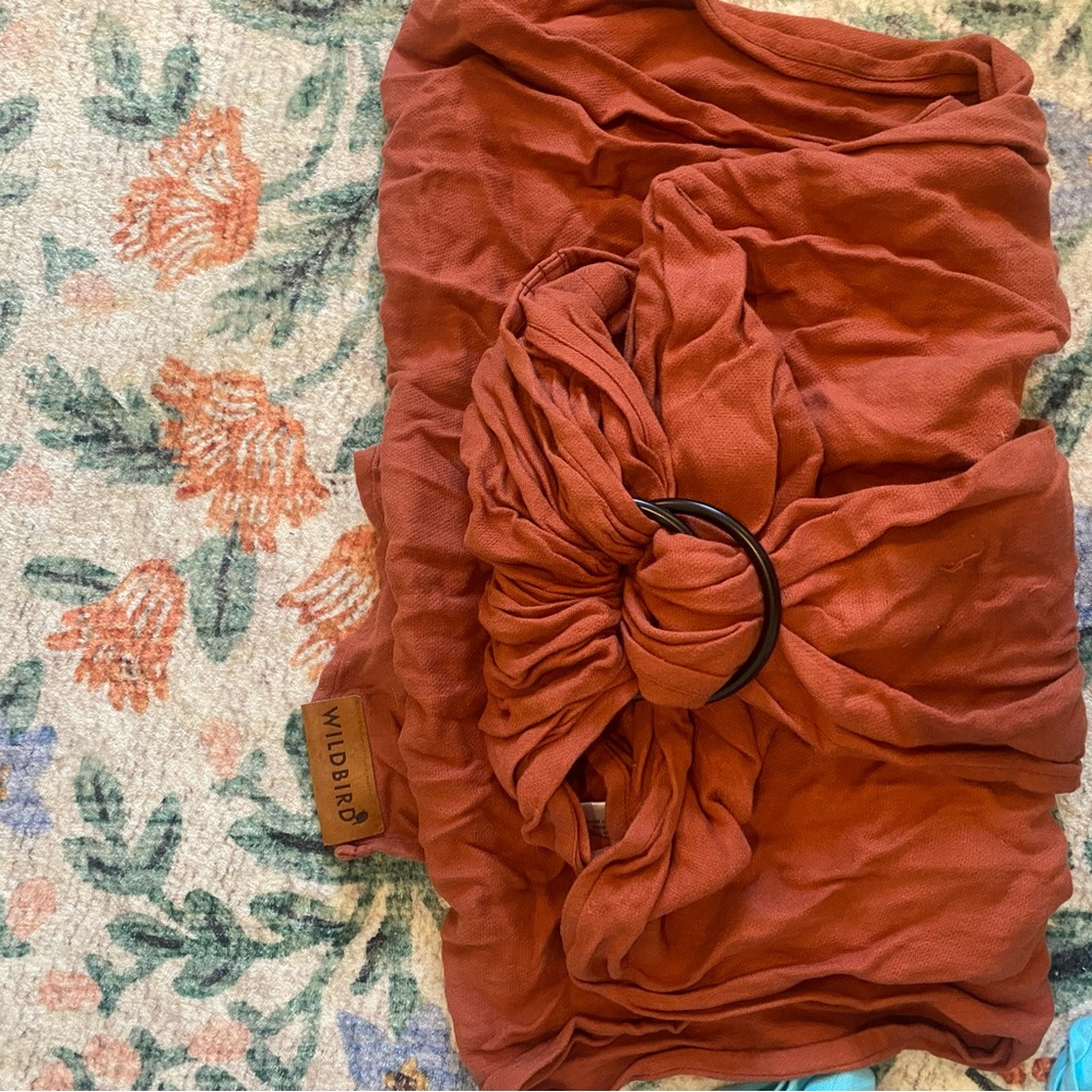 Wildbird ring sling